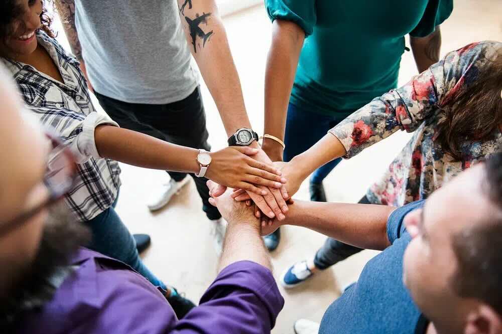 workplace teamwork